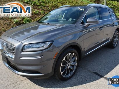 Used 2022 Lincoln Nautilus Reserve w/ Cargo Utility Package