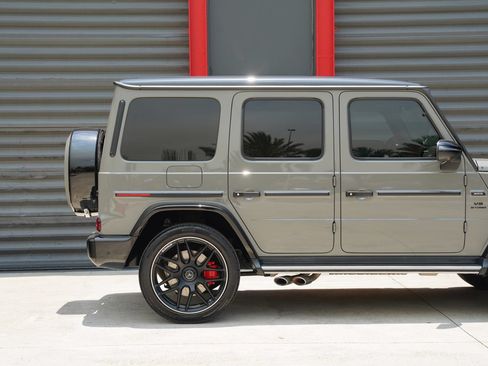 Used 2023 Mercedes-Benz G 63 AMG 4MATIC image 5
