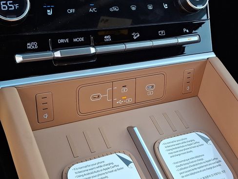 New 2026 Hyundai Santa Fe Calligraphy image 16