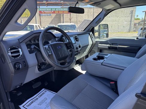 Used 2015 Ford F250 XLT w/ XLT Value Package AWD/4WD image 11