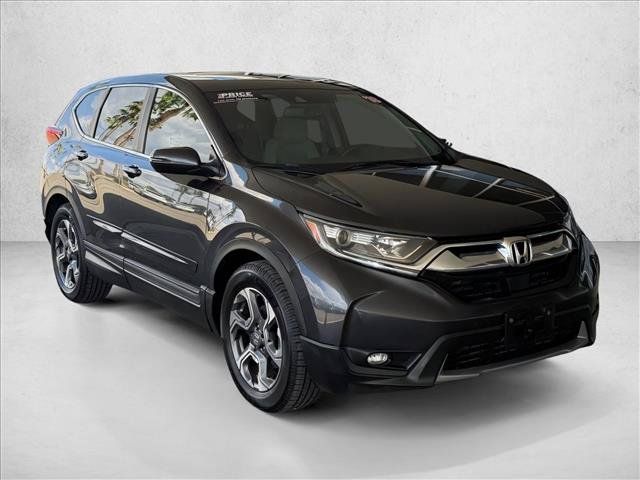 Used 2018 Honda CR-V EX-L image 5