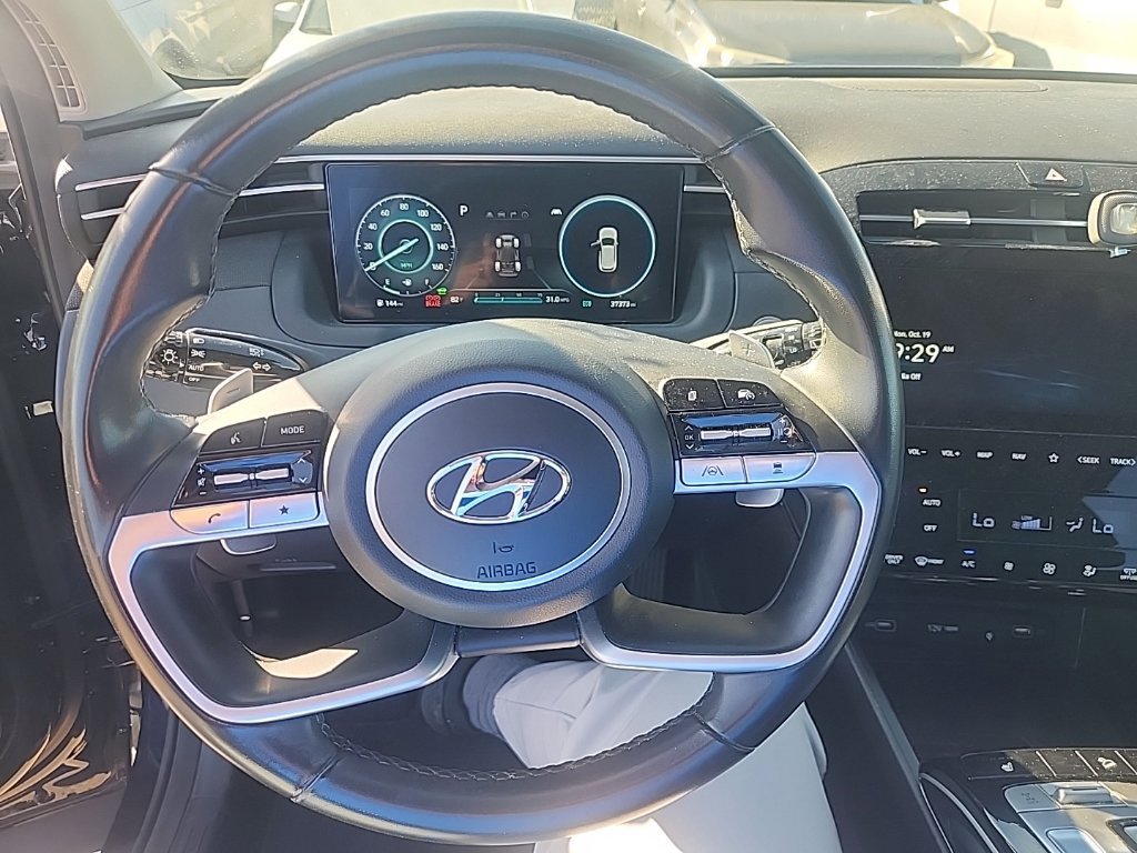 Used 2023 Hyundai Tucson SEL AWD/4WD image 21