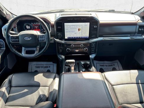 Used 2023 Ford F150 Lariat w/ Equipment Group 502A High AWD/4WD image 22