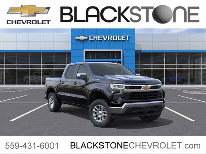 New 2026 Chevrolet Silverado 1500 LT