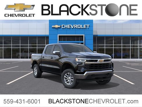 New 2026 Chevrolet Silverado 1500 LT AWD/4WD image 1