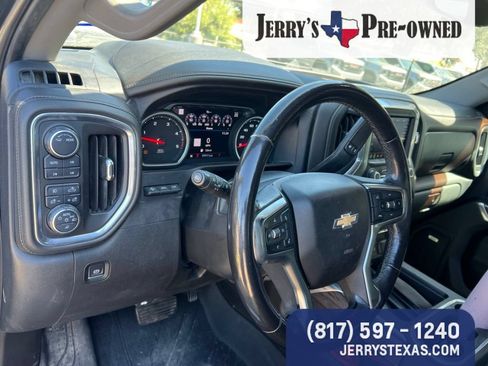 Used 2020 Chevrolet Silverado 3500 LTZ w/ LTZ Texas Edition AWD/4WD image 8