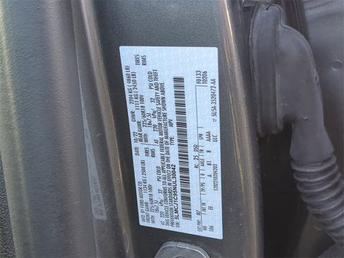 Certified 2022 Lincoln Corsair FWD image 33