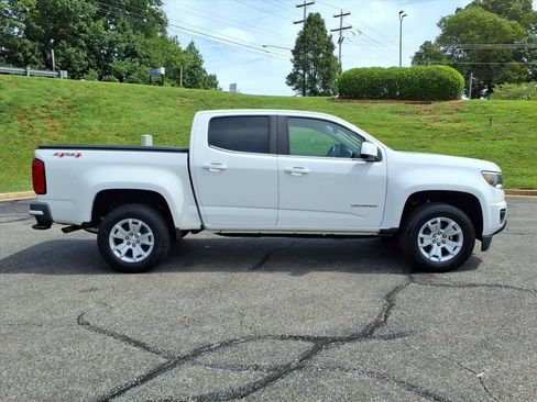 Used 2019 Chevrolet Colorado LT AWD/4WD image 2