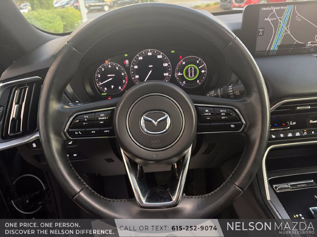 Used 2024 MAZDA CX-90 3.3 Turbo w/ Premium Plus Pkg AWD/4WD image 27