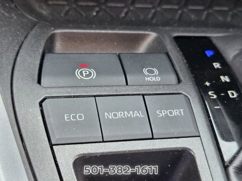 Used 2023 Toyota RAV4 LE FWD image 24