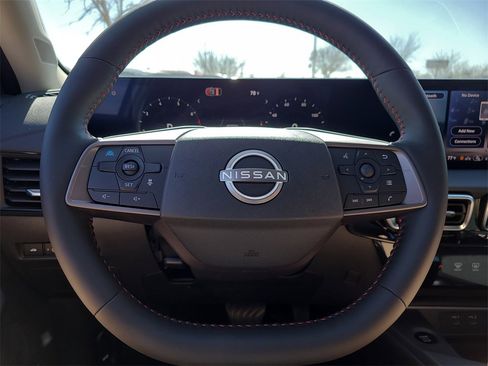 New 2026 Nissan Sentra SR image 20