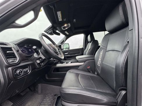 Used 2024 RAM 2500 Rebel w/ Safety Group image 13