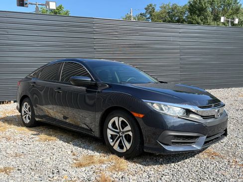 Used 2018 Honda Civic LX image 6
