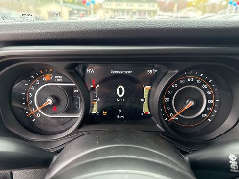 New 2026 Jeep Wrangler Willys image 11