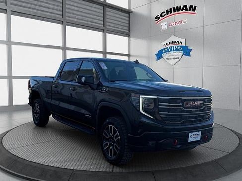 Used 2026 GMC Sierra 1500 AT4 w/ AT4 Premium Package AWD/4WD image 2