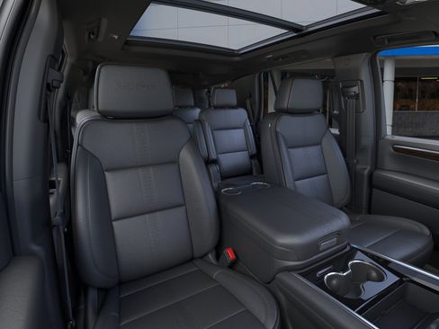 New 2026 Chevrolet Tahoe High Country w/ Sun And Tow Package image 16