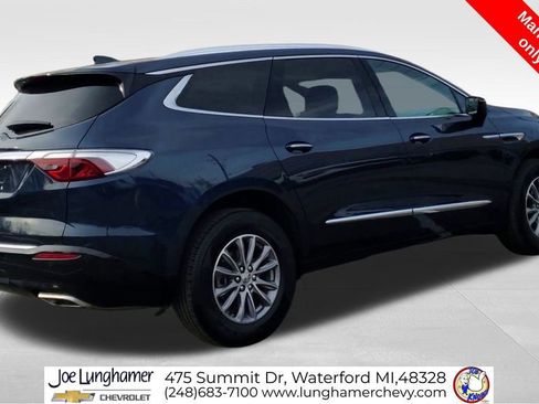 Used 2023 Buick Enclave Essence w/ LPO, Floor Liner Package image 9