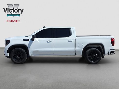 Used 2024 GMC Sierra 1500 Elevation w/ Max Trailering Package AWD/4WD image 6