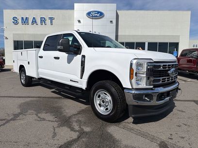 New 2026 Ford F350 XL w/ XL Chrome Package