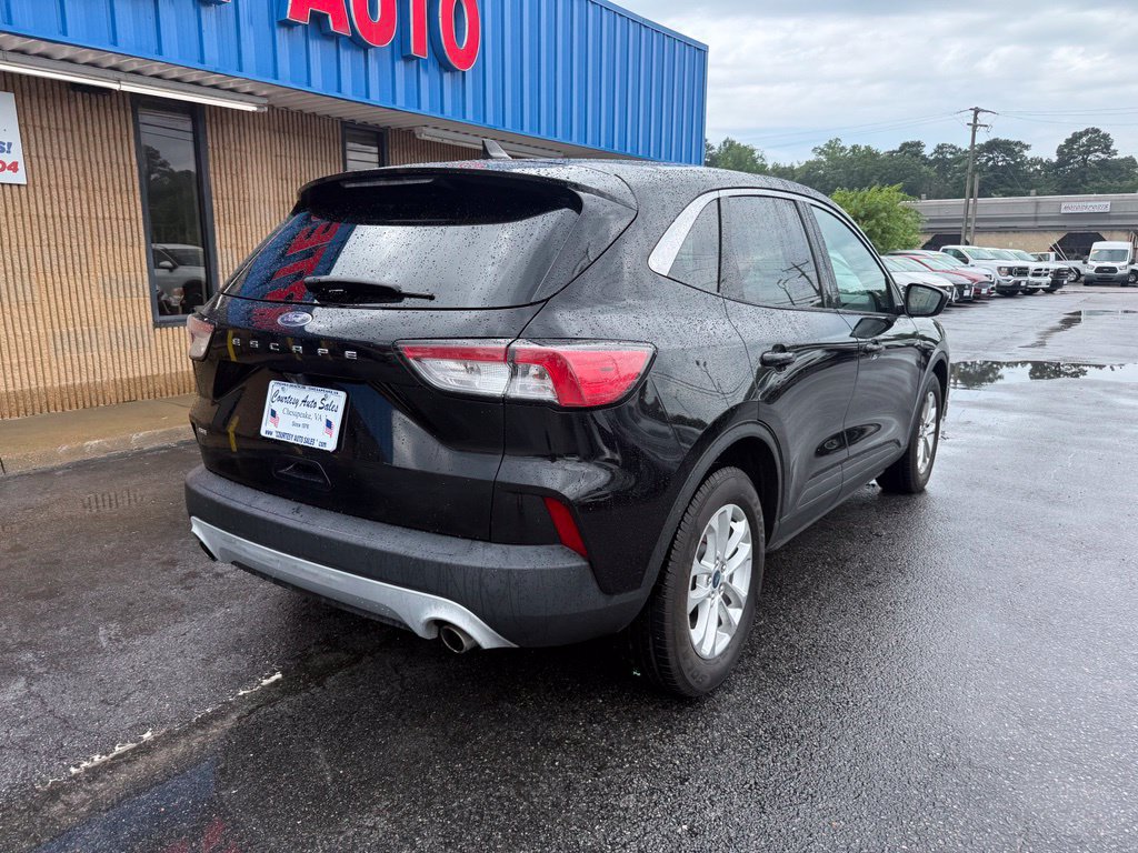 Used 2021 Ford Escape SE w/ Convenience Package FWD image 7