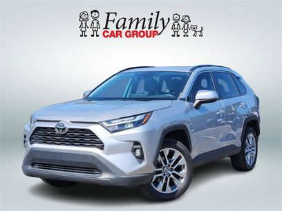 Certified 2022 Toyota RAV4 XLE Premium