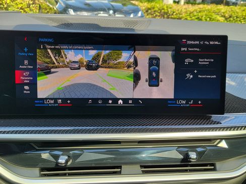Certified 2025 BMW X6 M60i AWD/4WD image 31