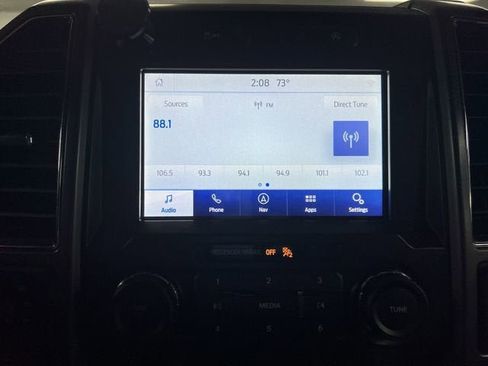 Used 2020 Ford F150 XLT w/ Equipment Group 302A Luxury AWD/4WD image 13