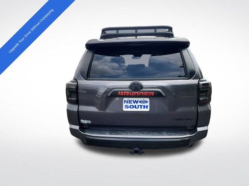 Used 2021 Toyota 4Runner TRD Pro AWD/4WD image 4