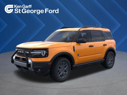 New 2026 Ford Bronco Sport Big Bend w/ Convenience Package