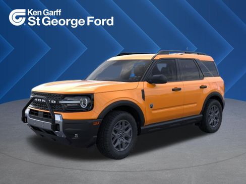 New 2026 Ford Bronco Sport Big Bend w/ Convenience Package AWD/4WD image 1