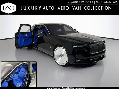 Used 2025 Rolls-Royce Ghost