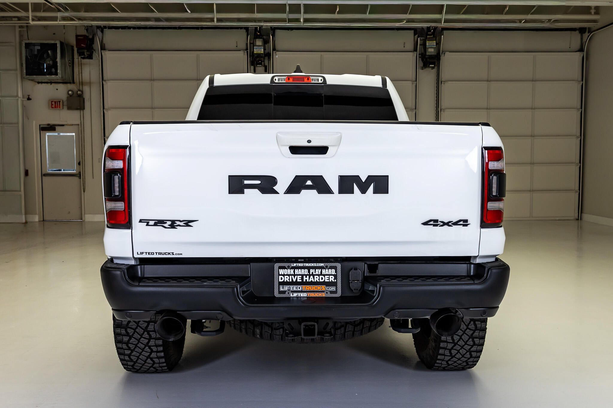 Used 2023 RAM 1500 TRX w/ TRX Level 1 Equipment Group AWD/4WD image 7
