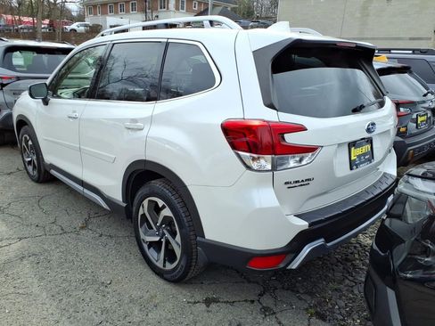 Certified 2023 Subaru Forester Touring image 3