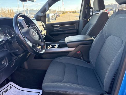 Used 2022 RAM 1500 Big Horn image 16