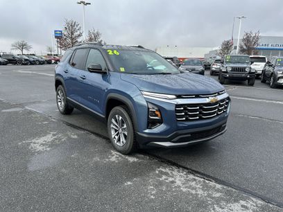 New 2026 Chevrolet Equinox LT w/ Convenience Package II