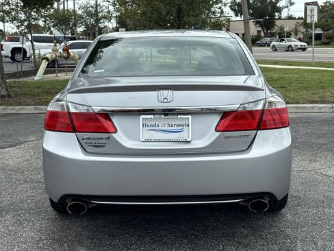 Used 2014 Honda Accord Sport image 6