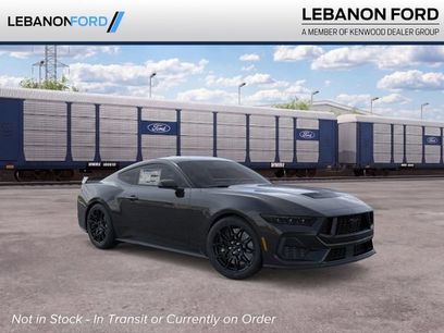 New 2026 Ford Mustang GT