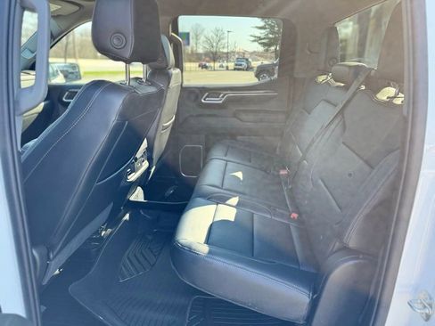 Certified 2022 Chevrolet Silverado 1500 RST w/ Diesel Off-Road Package image 25