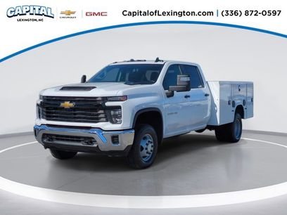 New 2026 Chevrolet Silverado 3500 W/T w/ WT Convenience Package