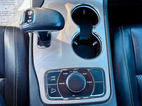 Used 2015 Jeep Grand Cherokee Limited image 19