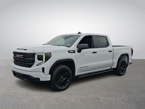 New 2026 GMC Sierra 1500 Pro w/ Graphite Edition image 2