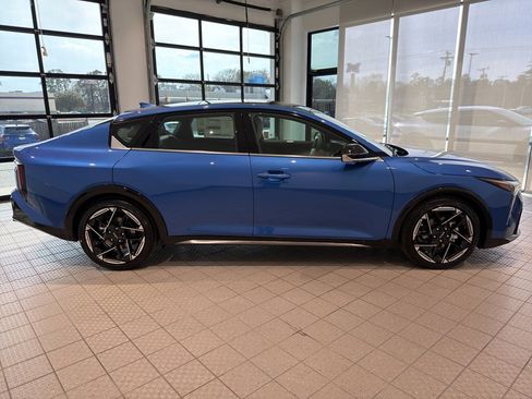 New 2026 Kia K4 GT-Line image 6