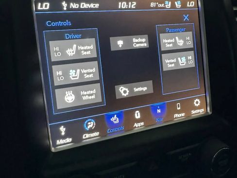 Used 2018 Jeep Grand Cherokee SRT AWD/4WD image 35