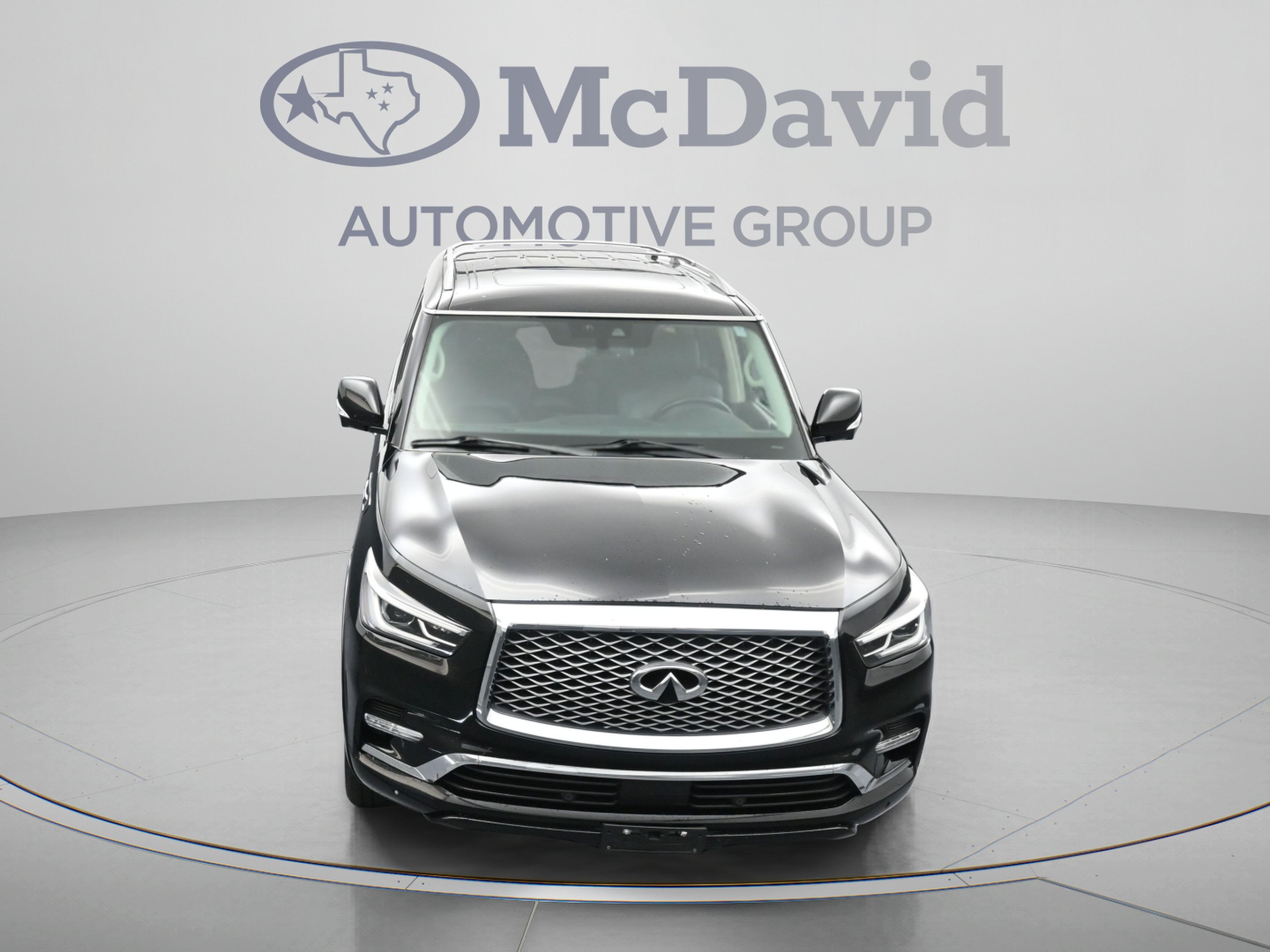 Used 2018 INFINITI QX80 2WD w/ Driver Assistance Package image 35