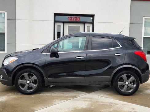 Used 2013 Buick Encore Convenience AWD/4WD image 3