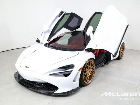 Used 2019 McLaren 720S image 5