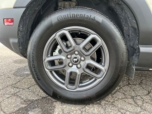 Used 2025 Ford Bronco Sport Big Bend w/ Convenience Package image 14