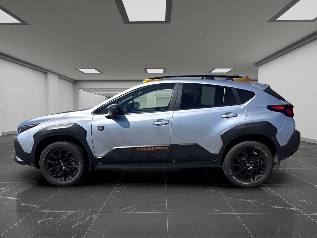 Certified 2025 Subaru Crosstrek 2.5i Wilderness w/ Wilderness Package AWD/4WD image 11