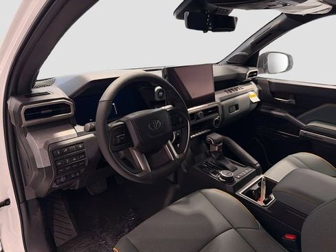 New 2026 Toyota Tacoma Trailhunter image 8