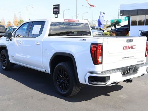 Used 2023 GMC Sierra 1500 Elevation w/ X31 Off-Road Package image 6